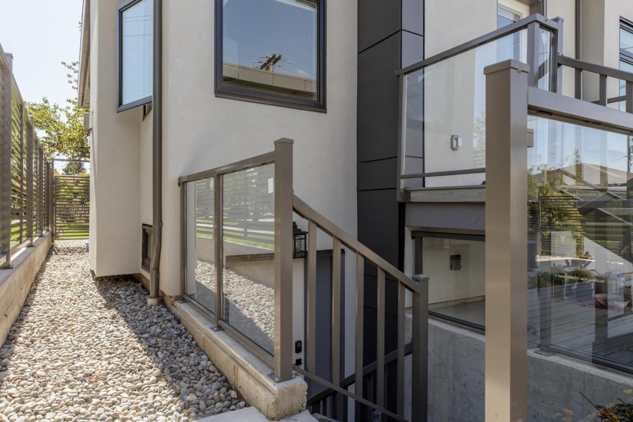 Cozy 3Bdr Suite Near Queen Elizabeth Park Vancouver Exterior photo