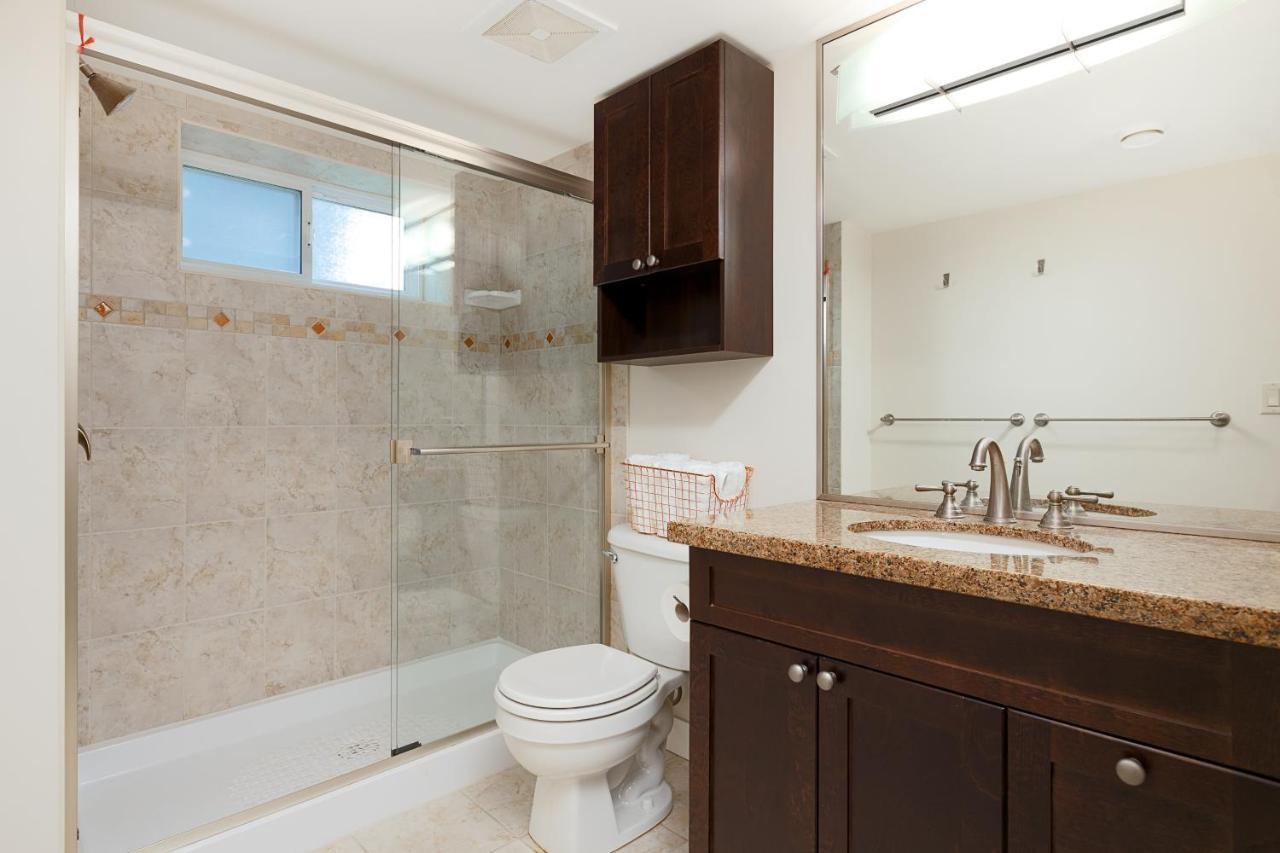 Cozy 3Bdr Suite Near Queen Elizabeth Park Vancouver Exterior photo
